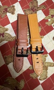 Samsung watch 3 45mm 真皮快拆錶帶EACH包郵