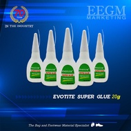 Evotite Super Glue 1pc.