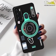 Case Untuk Vivo V20SE (V2022) - Eksotik - Casing Vivo V20SE - Bahan Premium - Kesing Vivo V20SE - Si