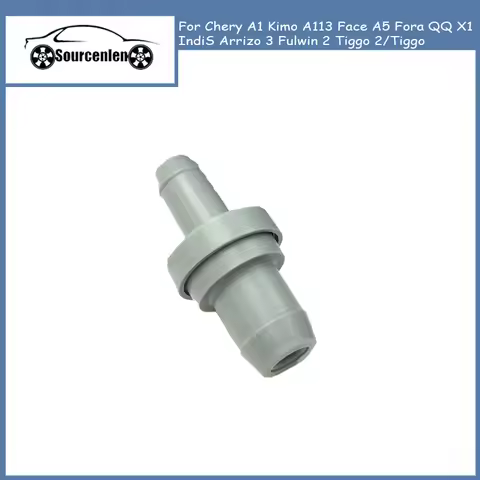 477F-1014040AB Engine PCV Valve For Chery A1 Kimo A113 Face A5 Fora QQ X1 IndiS Arrizo 3 Fulwin 2 Ti