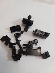 日版光速電神扭蛋 ，全新未砌