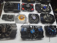 Quạt Fan tản nhiệt Card Màn Hình VGA Asus 630 730 750ti DR3 DR5