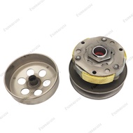 ชุดล้อขับสายพาน ทั้งชุด ชามหน้า-ชามหลัง สายพาน รุ่น GRAND FILANO GT125 รหัส2BL