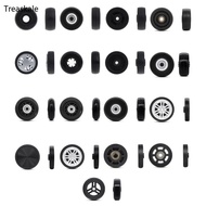 TREA 1PC Replacement Luggage Wheel Repair Accessories Mute Wheel for Travel Bag Parts