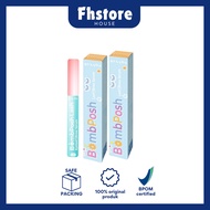 MATA [ FHSTORE ] Bynads BYNADS 2IN1 BOMBPOSH LASH AND BROW SERUM BYNADS EYE LASH BROW SERUM THICKENI