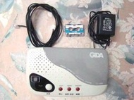 GIDA吉答 電話答錄機 型號:GA-968