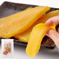 Direct from Japan Natural Life Mochiri Imo (100g) Dried sweet potato Domestic Beni Haruka Kyushu Pre