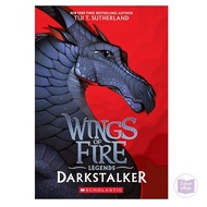Wings of Fire Legends : Darkstalker