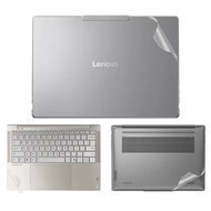 Suitable for 14 Inch Lenovo Yoga Slim 7i Aura Editon Gen10 14ILL10 Laptop Case Protective Film Compu