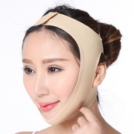 Face Lifting V Face Bandage Double Chin Face Mask Breathable V Face Instrument Face Massager Face Ca