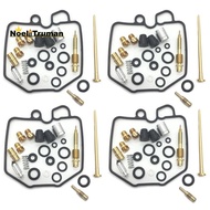 4X Motorcycle Carburetor  Repair Rebuild for  CB750 CB750C CB750K CB750SC 80-83