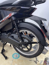 Dè con xe điện quantum datbike s0123 chắn nước chắn bùn đầy đủ phụ kiện đi kèm (phụ tùng dọn xe)