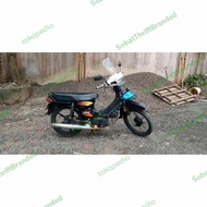 Windshield SUZUKI Bravo visor Bravo rc 100 Original