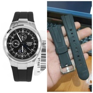 Casio edifice EF-305-1AV black watch strap