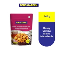 Tong Garden Honey Roasted Cashew Mix Macadamia 140g Tong Garden Nuts