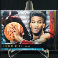 DEANDRE AYTON Newcomer Basketball Card RC 2018-19 PANINI COURT KINGS 15 Sun Team