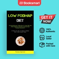 Low Fodmap Diet - Paperback - English - 9781837873036