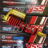 πΉππ₯YSS SUSPENSION G-SERIES VARIO 160 π₯πΉπ YSS ADJUSTABLE GAS SHOCK ABSORBER HONDA VARIO 160