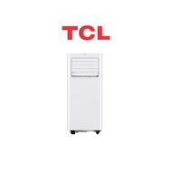 TCL Portable Air-Conditioner TAC-12CPA/SL, 1.5HP