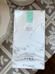 Zara bright fruits香水