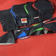 Racing Seat Cover Leather Seat Cover Kawasaki ZX25R ZX-25R ZX 25R