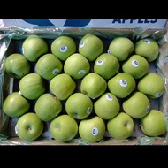 Apel Hijau Granny Smith Import 900 gram - 1 kg