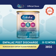 Enfalac Post Discharge (0-12Mths) Infant Formula Milk Powder (385g)