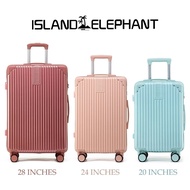 ISLAND ELEPHANT Luggage Travel Bag Hand Carry 20/24/28inch Travel Luggage Bag
