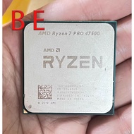 Ryzen 7 PRO 4750G AM4 CPU Processor R7 PRO 4750G 8Core 3.6GHz 65W Pre-owned Desktop CPU
