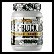 Condemned Labz USA C-Block 60 Servings C Block 900 grams CBlock 60 Serv Fitness Supplement