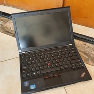 Terbaru Murah Laptop Notebook Lenovo Thinkpad X230 Core I5 Ivy Bridge