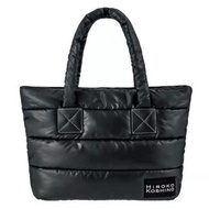 日本雜誌附錄 Hiroko Koshino 拉鏈 托特包 午餐袋 購物袋 手提袋