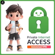 PIA-VPN Accounts 100% Working ✨ for all devices | Private Internet Access VPN