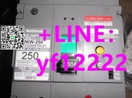 【詢價】松下電工 國際牌 BKW-250 漏電斷路器  AC100-200V 100-200-500mA