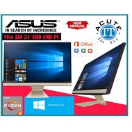 Asus Vivo AIO M3400WU-AKBA007TS 23.8" FHD All-In-One PC