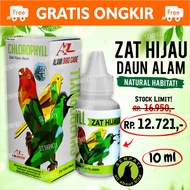 Natural CHLOROPHYLL BIRD CARE VITAMIN BIRD Increase Immunity STAMINA Chirping