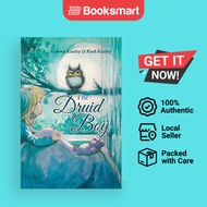 The Druid Boy - Paperback - English - 9781452529325