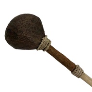 Westco Indonesian Pencil Kluwak Nut Pencil Shaker (L11-12in; Age 3+ Years)