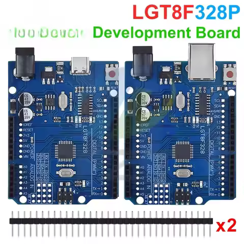 LGT8F328P TZTUNO R3 CH340G Development Board 16Mhz For Arduino UNOR3 Replacement ATmega328P