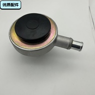 Excavator Carter Hyundai Exhaust Gas Cover S4K Engine E120BE312B-C R110-7 Breathing Cover Oil Cover 