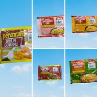 Adabi  Perencah [NG CINA/ANCHOVY/SPICY/EXTRA SPICY,VERMICELLI] Instant Paste Halal Fast Shipping