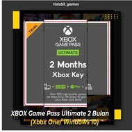 XBOX Game Pass Ultimate (Xbox One/PC/Android)