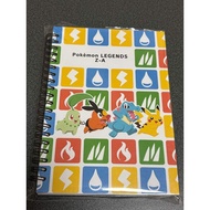 Pokemon LEGENDS Z-A Notebook - GEO Original