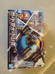 全新未拆 BANDAI 海賊王 喬巴機器人 組裝模型 1號 Chopper Robo Super 1 Guard Fortress