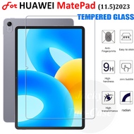 For 2024 2023 HUAWEI MatePad 11.5" BTK-W00 BTK-AL09 BTK-W09 Anti-Scratch Screen Protector 9H Tempere
