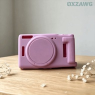 PINCHPH Protective Cover Skin, Silicone Shockproof Camera Protective , Durable Anti-scratch Soft She