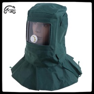 [8C11] Thien Air Safety Sand Helmet Sand  Hood Protector Mask Safe [8C]