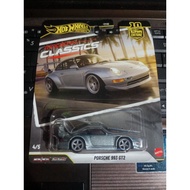 Hotwheels Premium Porche 993 GT2