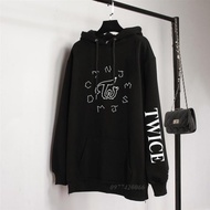Twice group hoodie, ONCE fan shirt