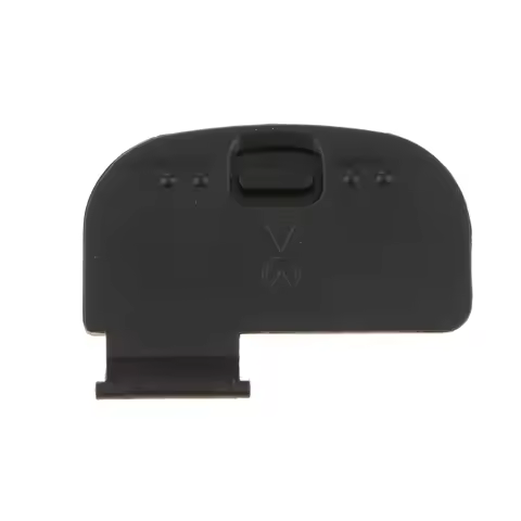 Battery Door Cover Cap Repair For Nikon D7000 D7100 D600 D610 D7200 Digital Cameras - Black